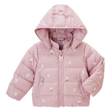 down jacket pink 商品画像