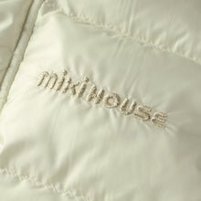 ゴールドレーベル】ホワイトグースダウンジャケット | ミキハウス  