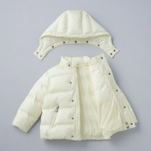 ゴールドレーベル】ホワイトグースダウンジャケット | ミキハウス  