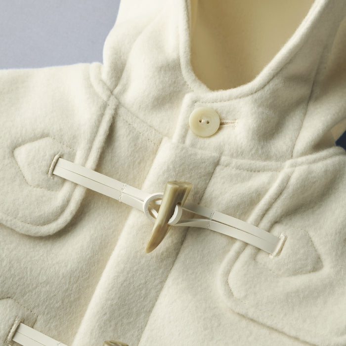 【ゴールドレーベル】カシミヤダッフルコート