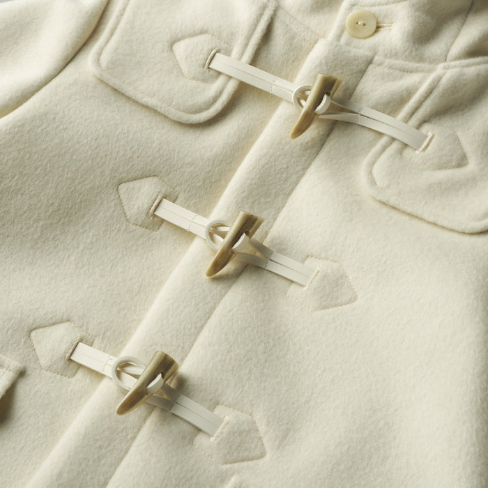 【ゴールドレーベル】カシミヤダッフルコート