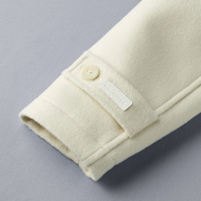 【ゴールドレーベル】カシミヤダッフルコート