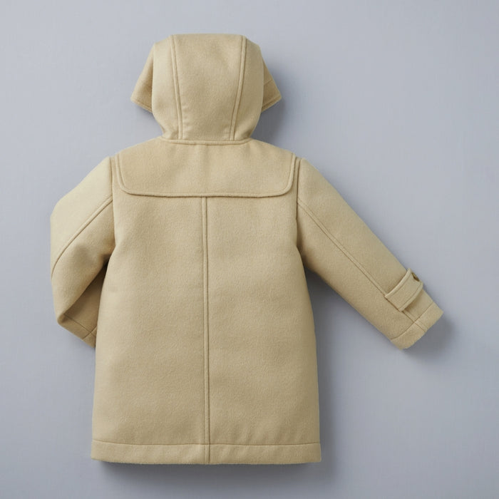 【ゴールドレーベル】カシミヤダッフルコート