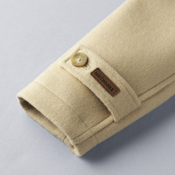 【ゴールドレーベル】カシミヤダッフルコート