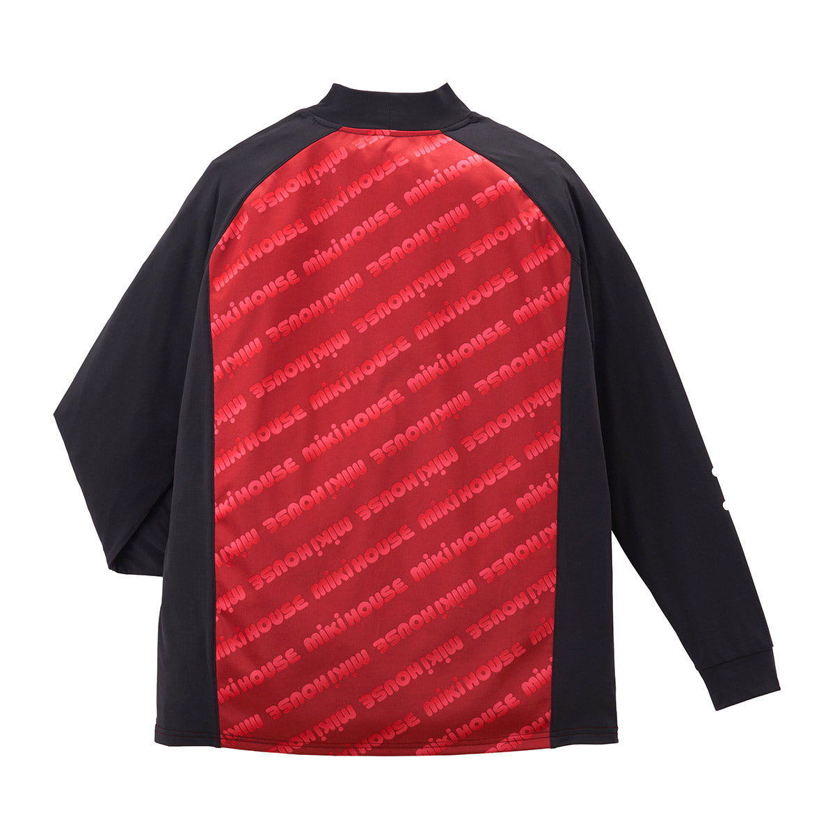 長袖Tシャツ(大人用) | ミキハウスオフィシャルサイト