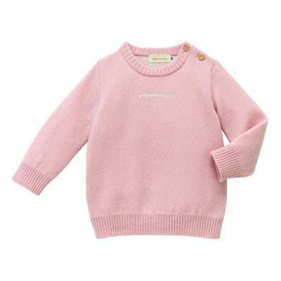 [Gold label] cashmere sweater