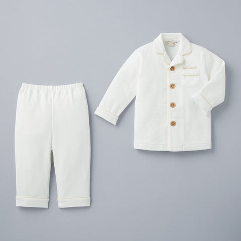 【ゴールドレーベル】海島綿パジャマ