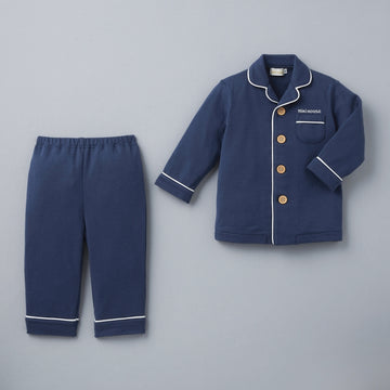 [Gold Label] Sea Island Cotton Pajamas