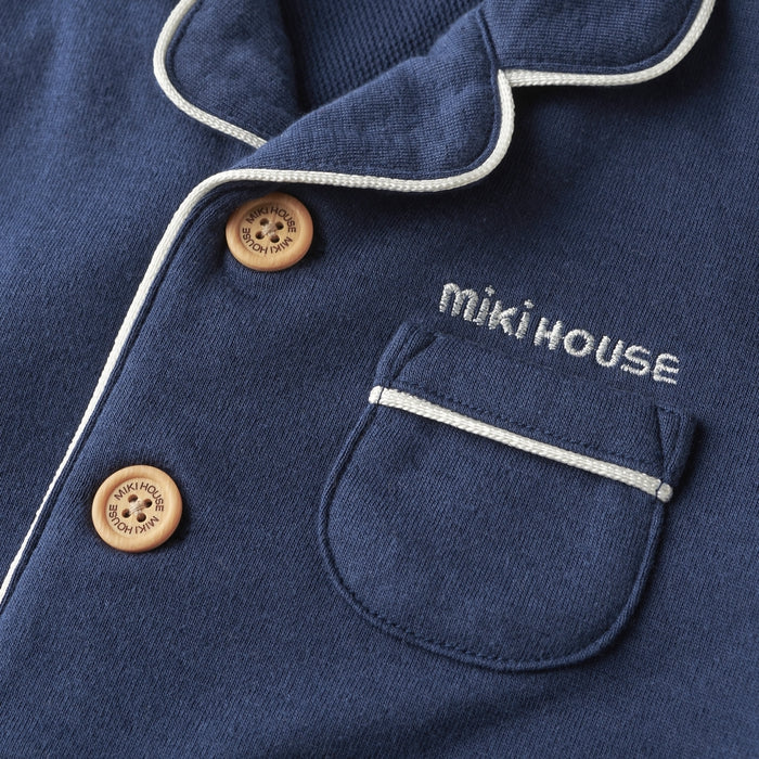 【ゴールドレーベル】海島綿パジャマ