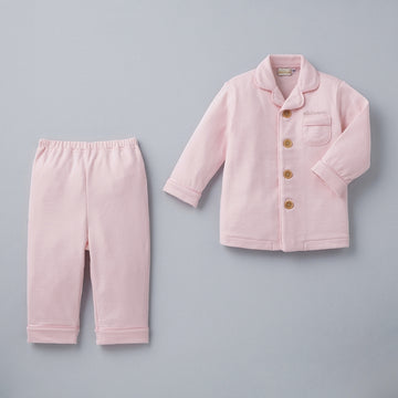 [Gold Label] Sea Island Cotton Pajamas pink 商品画像