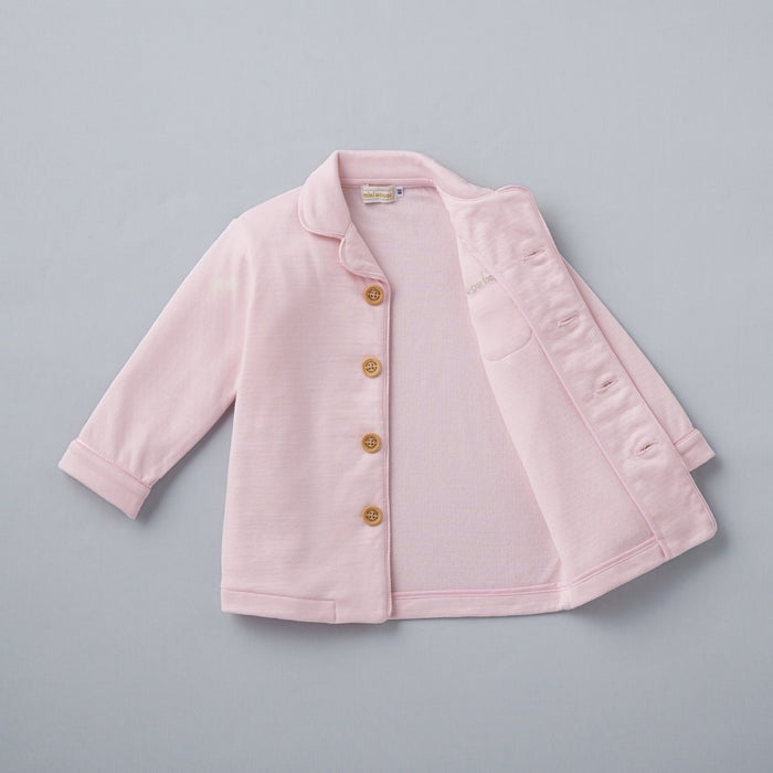 【ゴールドレーベル】海島綿パジャマ