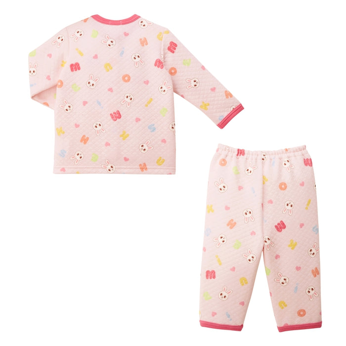 ニットキルトパジャマ