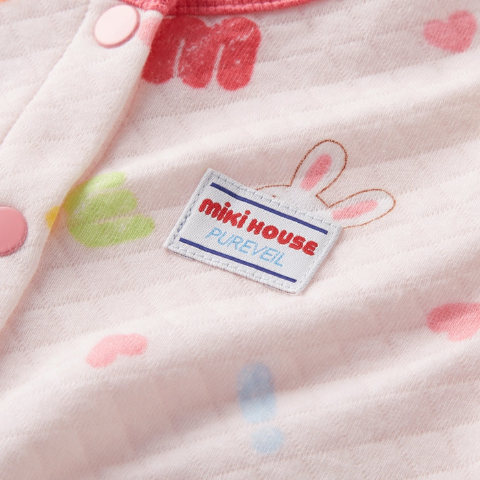 ニットキルトパジャマ