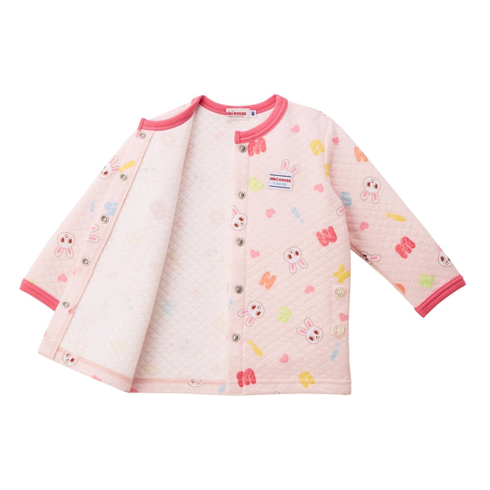 ニットキルトパジャマ