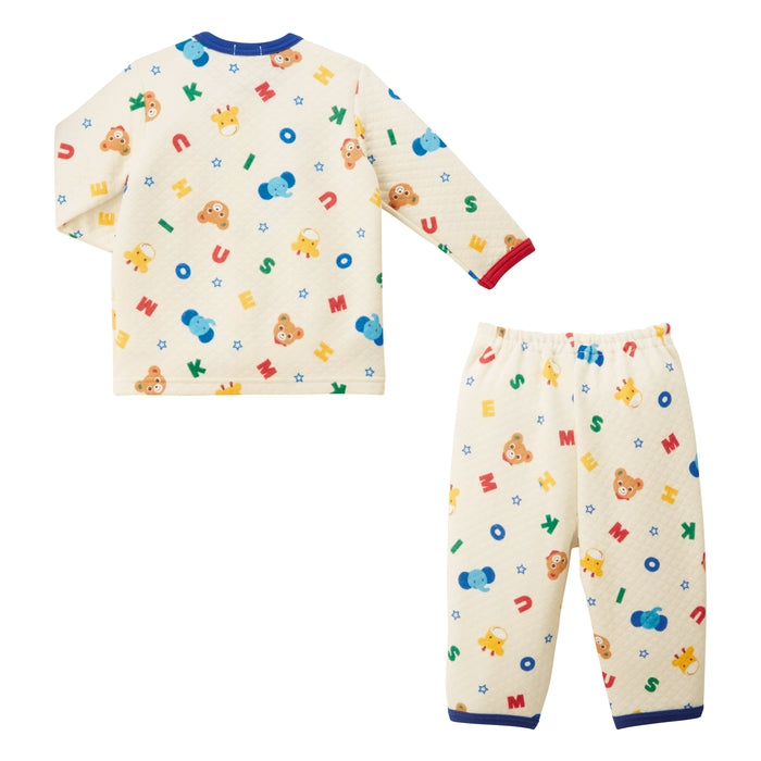 ニットキルトパジャマ