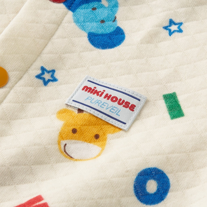 ニットキルトパジャマ