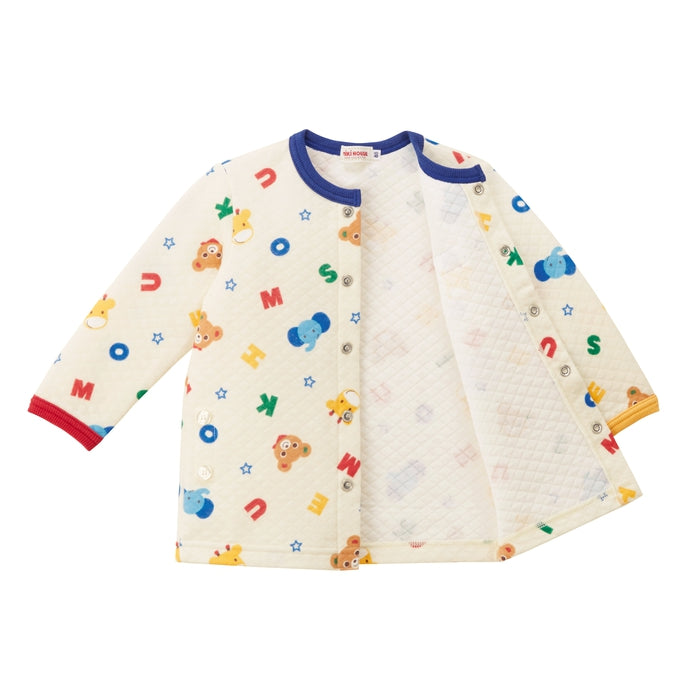 ニットキルトパジャマ