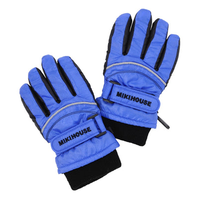 Ski gloves (gloves)