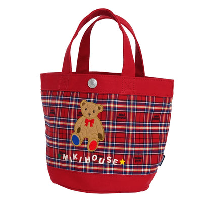 Gorgeous emblem x embroidery☆tote bag
