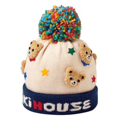 Petit Usa Kijigurumi motif knit hat
