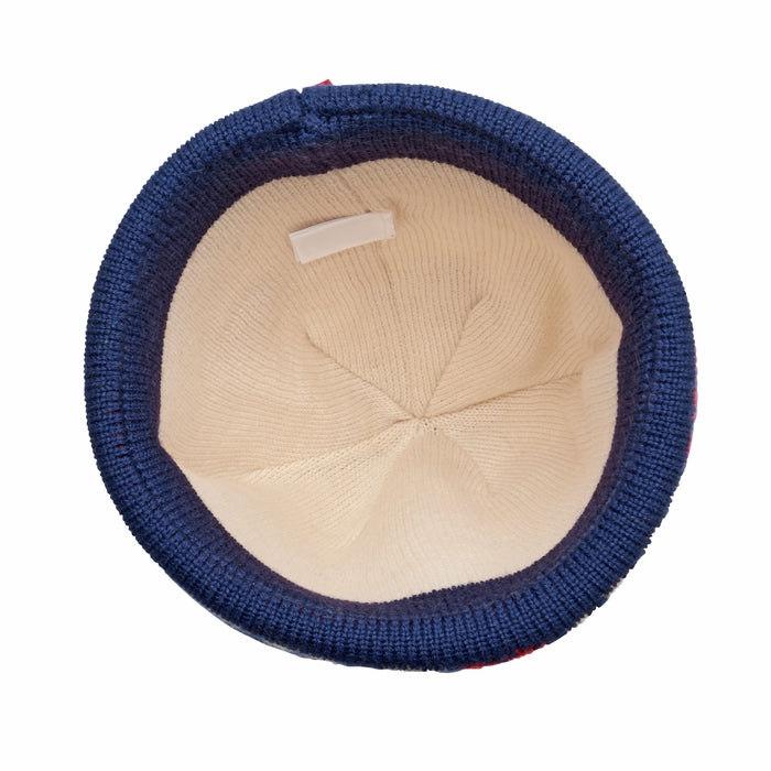 編みぐるみニット帽