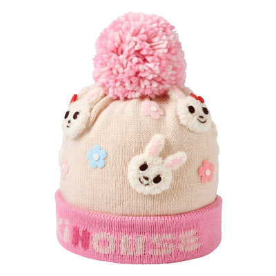Petit Usa Kijigurumi motif knit hat
