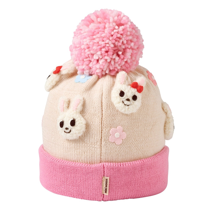 編みぐるみニット帽