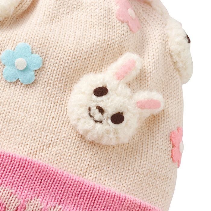 編みぐるみニット帽