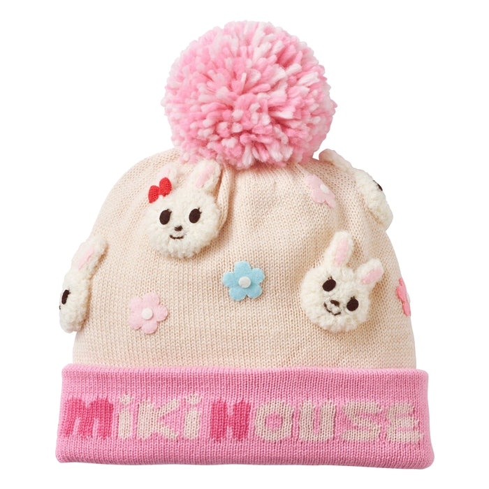 編みぐるみニット帽