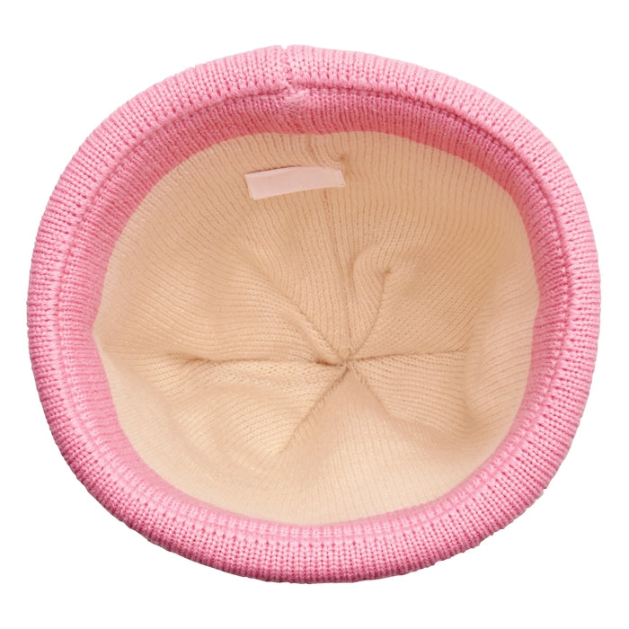 編みぐるみニット帽