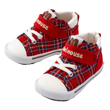 second baby shoes red 商品画像