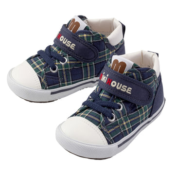 second baby shoes Navy blue 商品画像