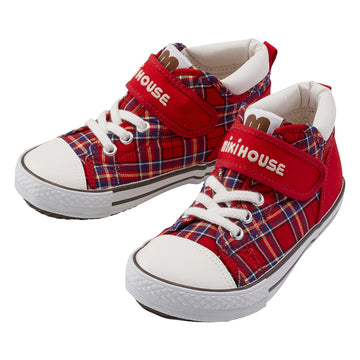 kids shoes red 商品画像