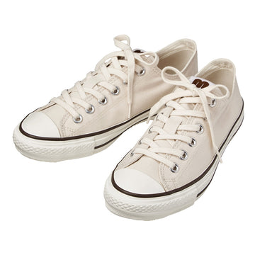 Canvas shoes (for adults) white 商品画像