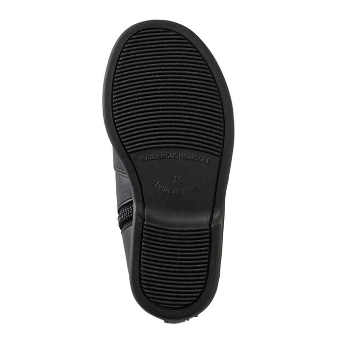 サイドゴア牛革ブーツ