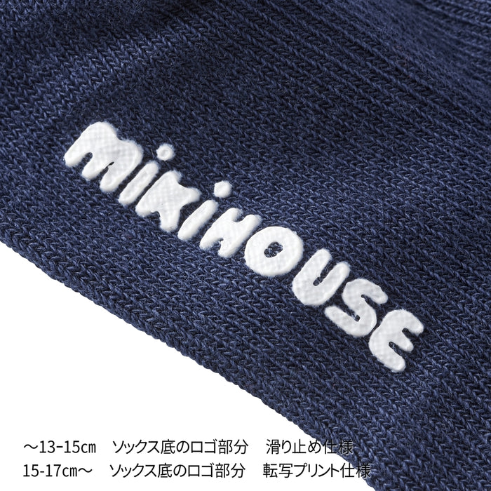 縦ロゴハイソックス