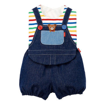プッチー スタイ・ブルマセット マルチカラー 商品画像