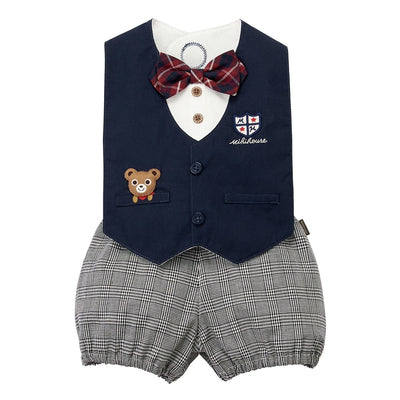 Formal style style bloomer set