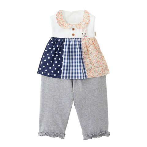 一件式缝制裤子套件