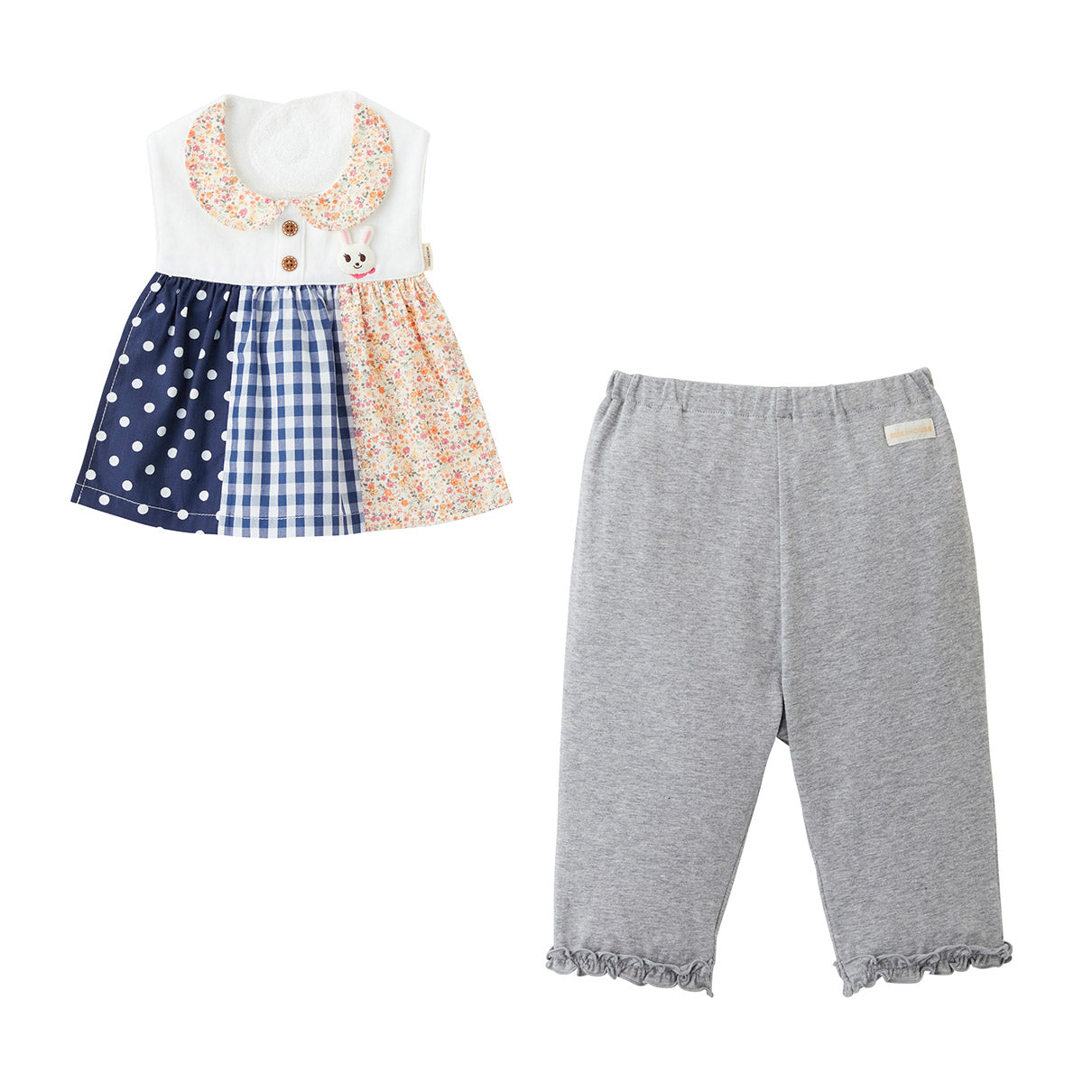 一件式缝制裤子套件