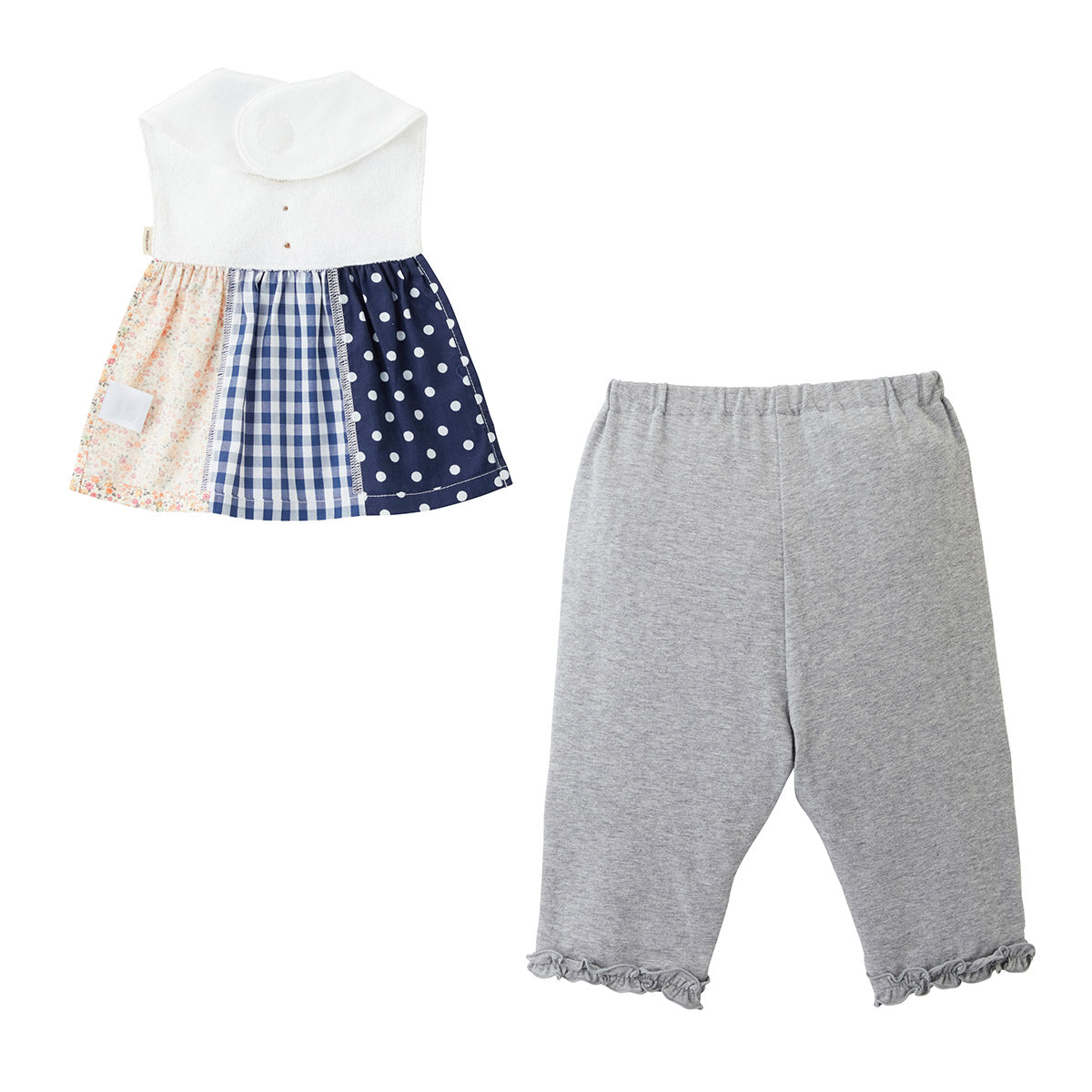 一件式缝制裤子套件