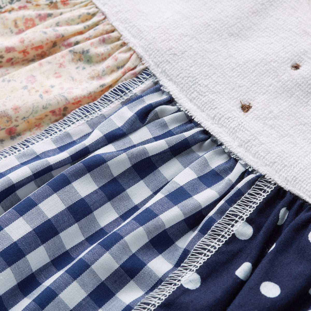 一件式缝制裤子套件