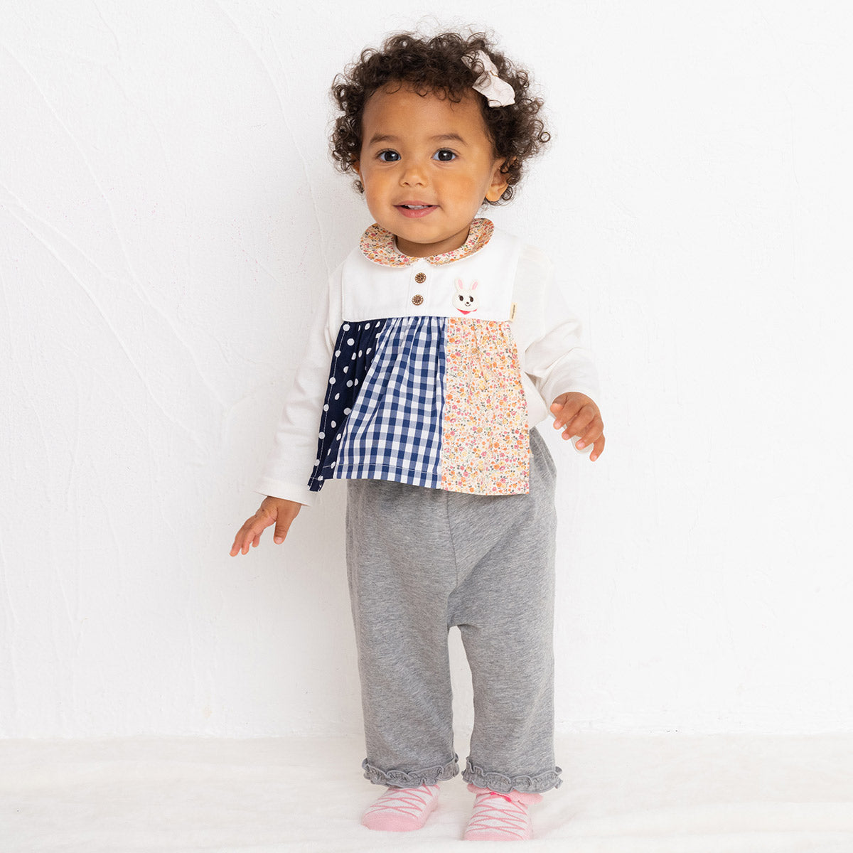 一件式缝制裤子套件