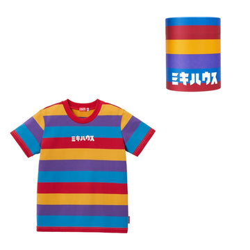 [僅Web]MIKI HOUSE Katakana短袖T卹[帶有盒子] 多色 商品画像