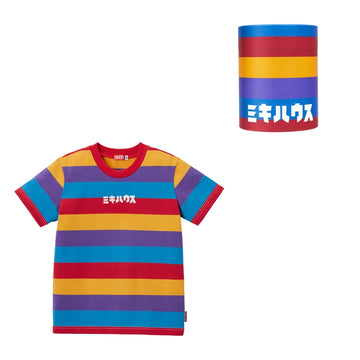 [Web limited] Miki House Katakana Short Sleeve T -shirt [BOX]