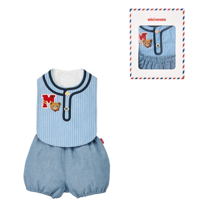 [웹 전용] 세련된 블루머 세트 [포함 상자 포함]