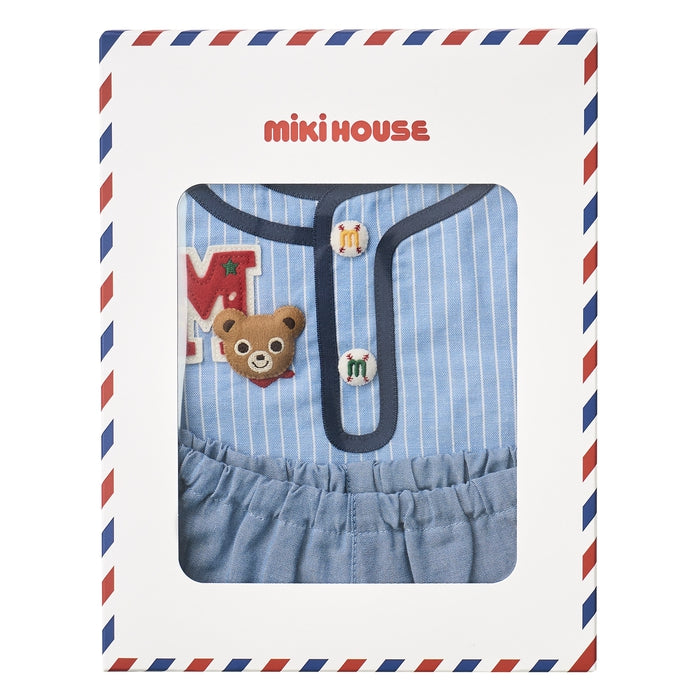 [웹 전용] 세련된 블루머 세트 [포함 상자 포함]