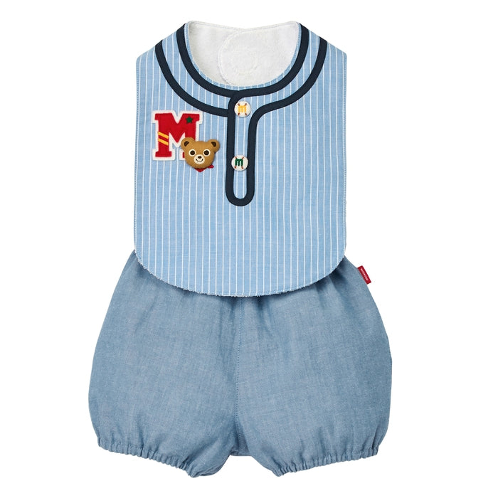 [웹 전용] 세련된 블루머 세트 [포함 상자 포함]