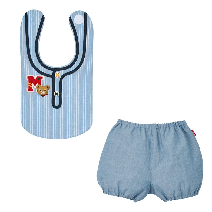 [웹 전용] 세련된 블루머 세트 [포함 상자 포함]