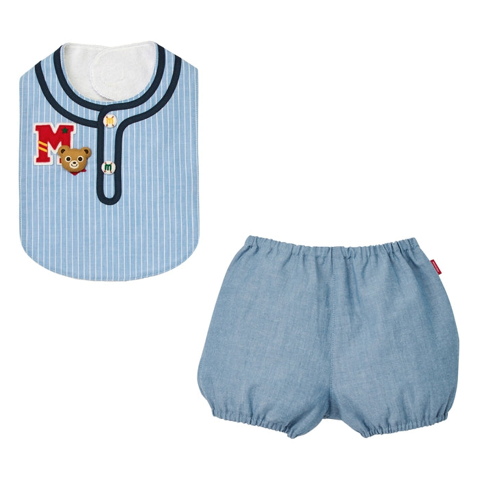 [웹 전용] 세련된 블루머 세트 [포함 상자 포함]